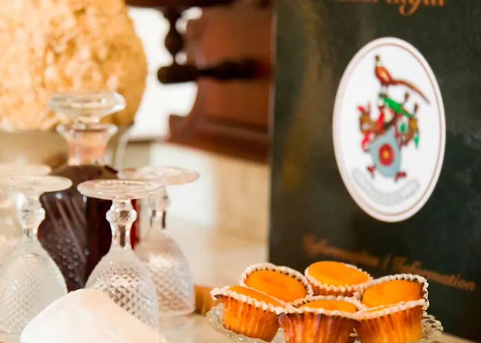 カーサ ドビドス カントリーハウス *