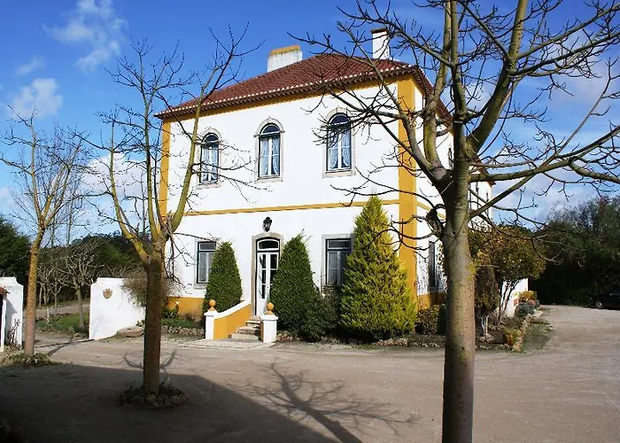 Casa D * Óbidos