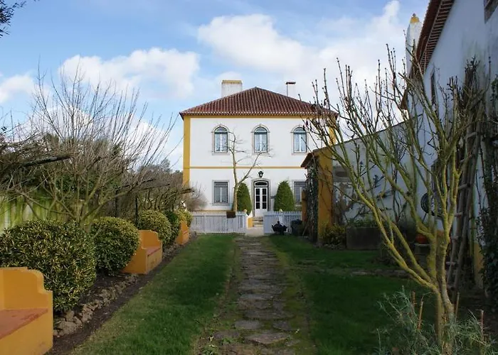 カーサ ドビドス カントリーハウス オビドス