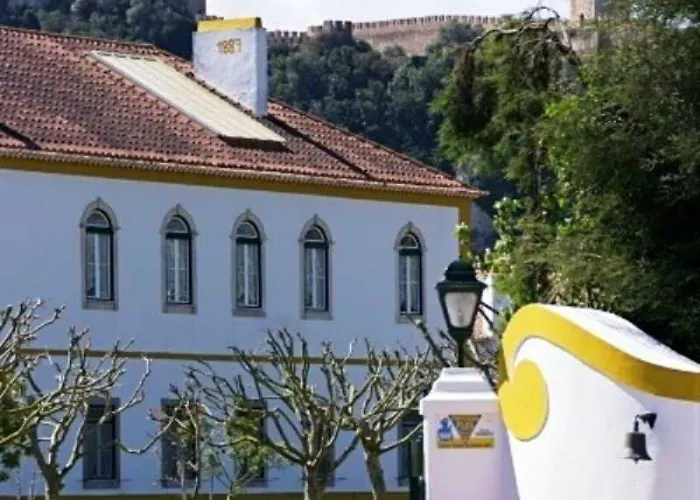 Casa D * Óbidos